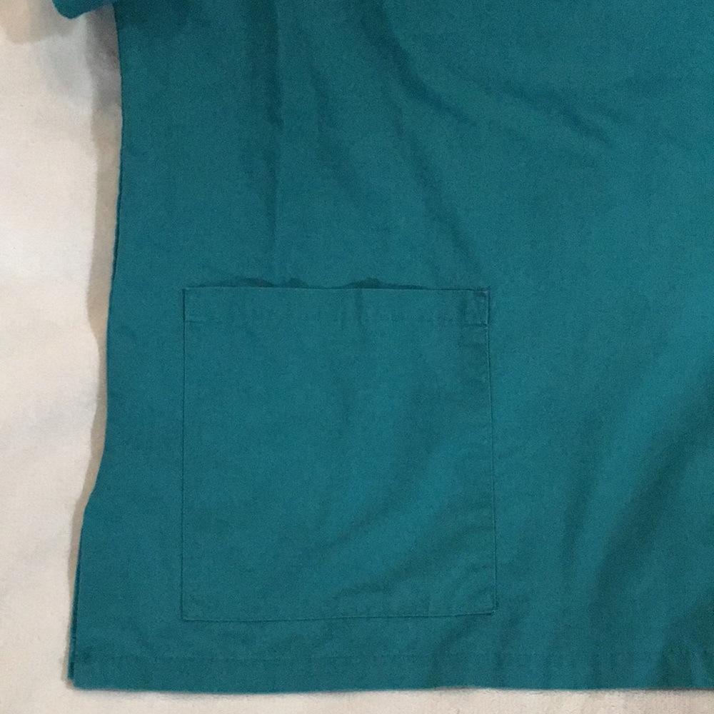 90s Angelica scrub top - Picture 5 of 12